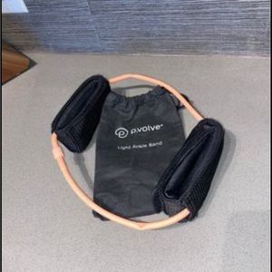 p.volve light ankle band (with bag)